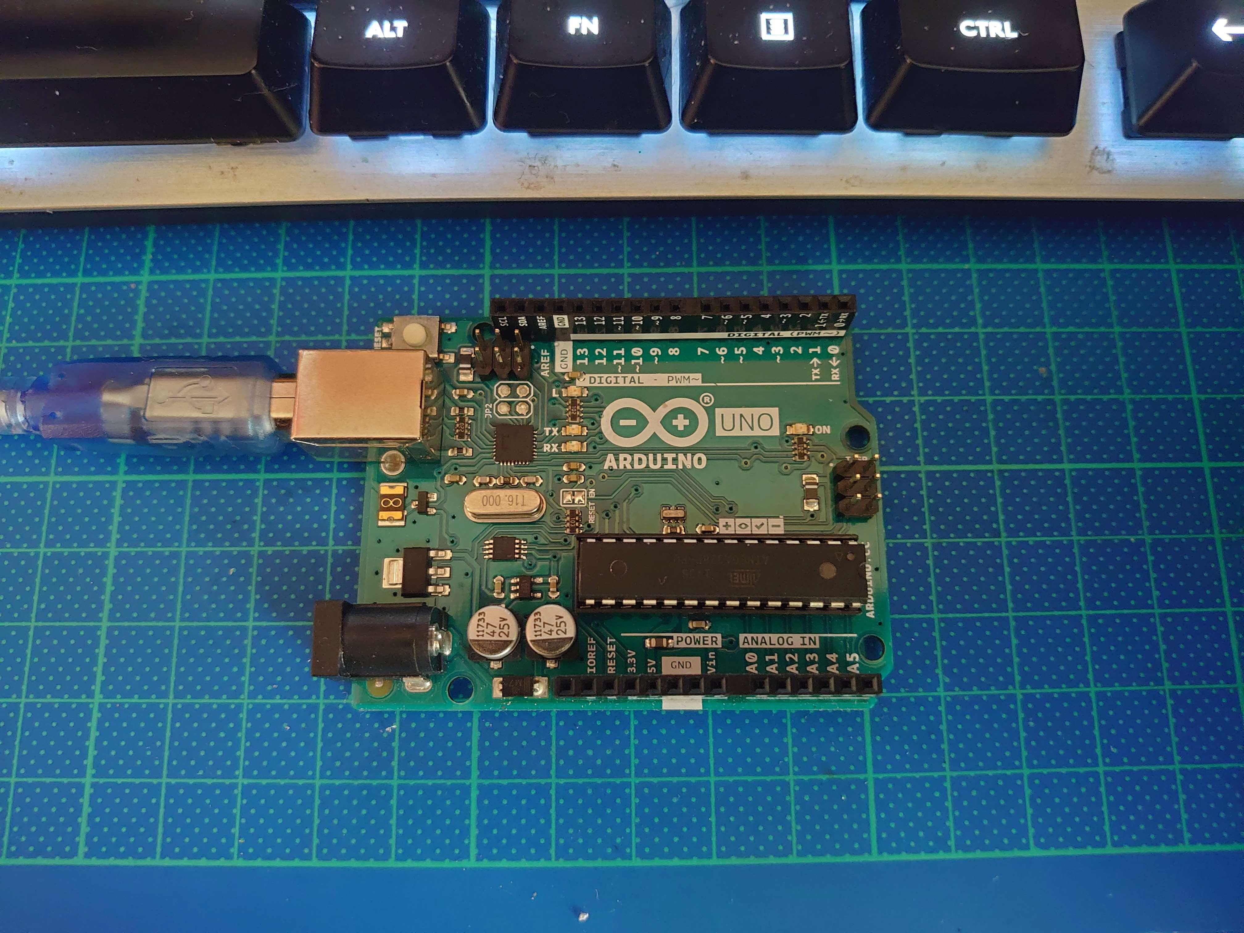 Arduino Uno R3